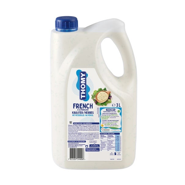 THOMY French Dressing mit Kräuter 3 L