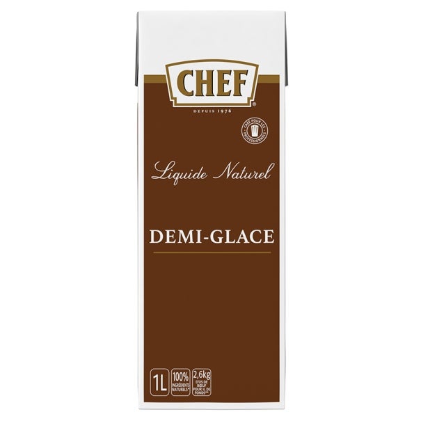 CHEF Signature Fond Demi Glace 