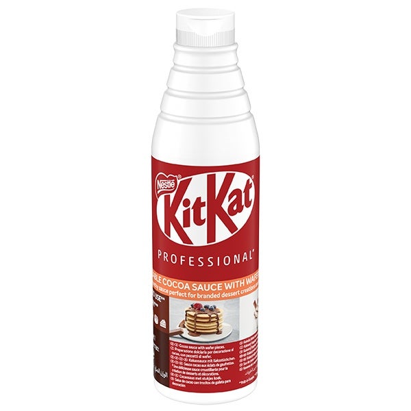 KITKAT Sauce