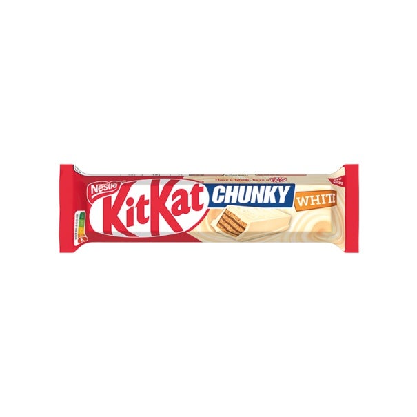 Kitkat Chunky Whte Ncpc