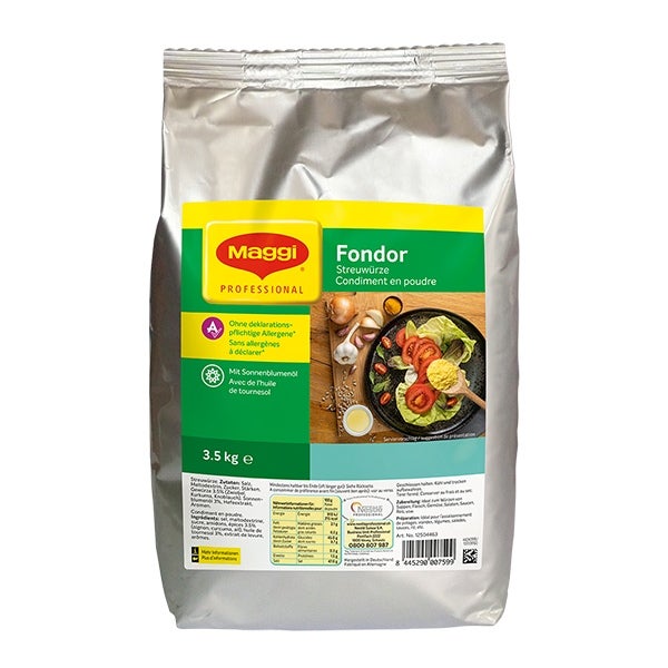 MAGGI Fondor 3,5 kg