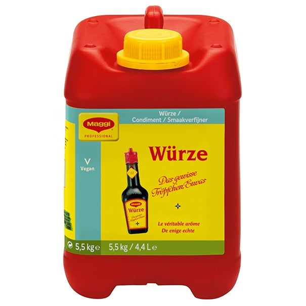 MAGGI WÜRZE 5.5 KG