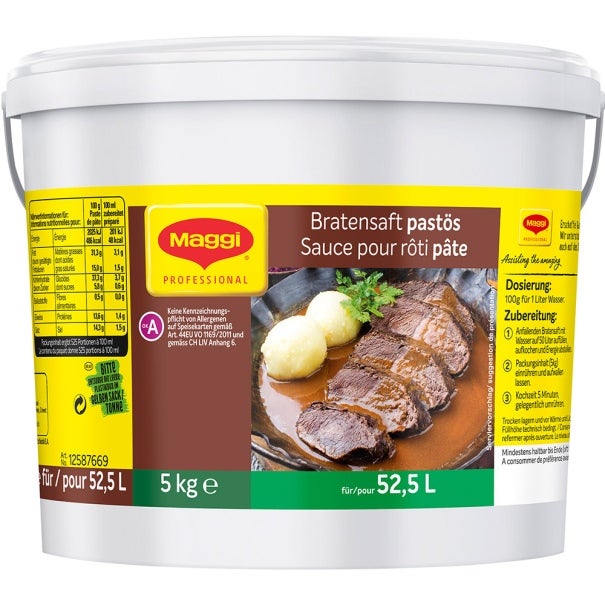 MAGGI® Bratensaft pastös