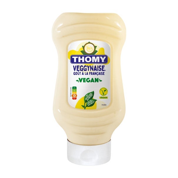 thomy veggynaise squeeze 500 ml