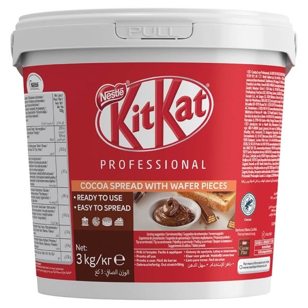 KITKAT Spread