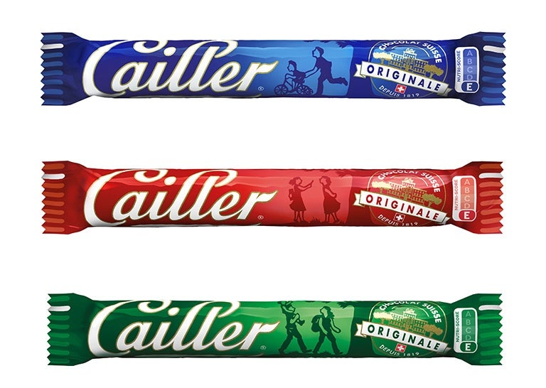 CAILLER Branche Lait