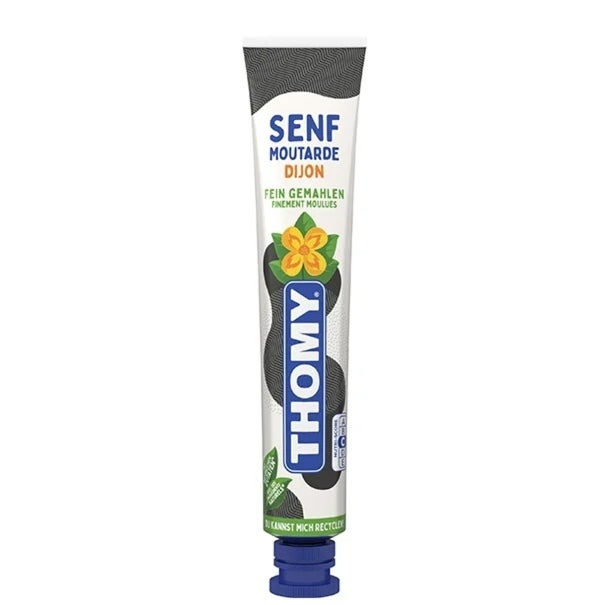 Thomy Dijon Vin Blanc 100 Tube