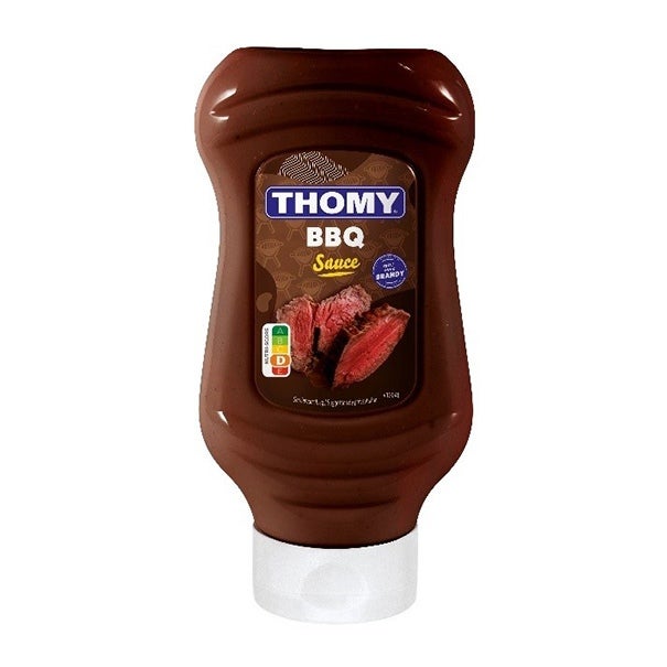 Thomy BBQ HD