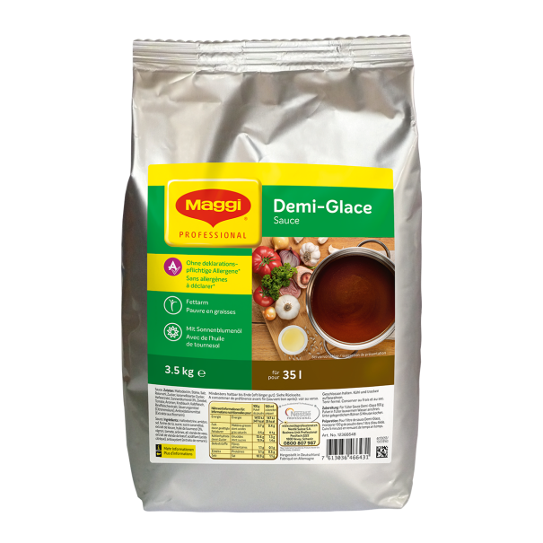 Demi-Glace okA