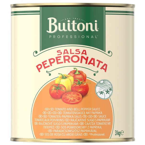 Salsa Buitoni Salsa Peperonata