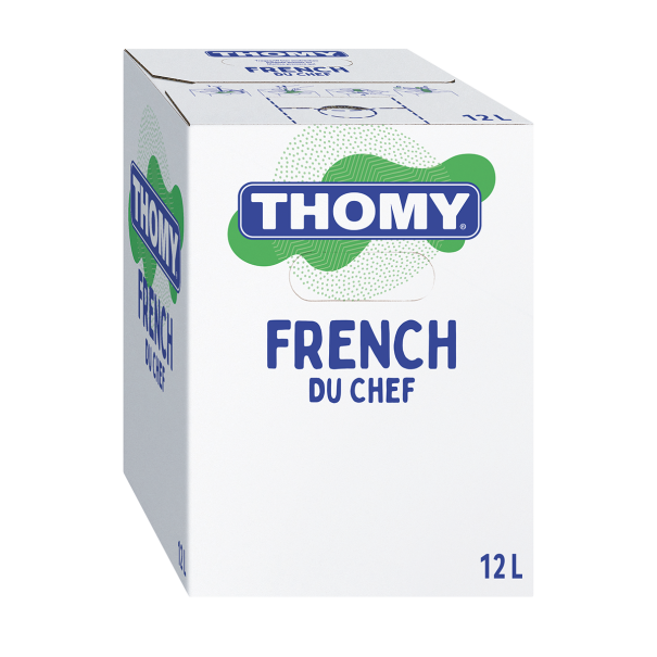 THOMY French Dressing du Chef Dispenser