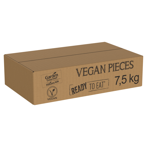 GARDEN GOURMET Vegan Pieces 7,5kg