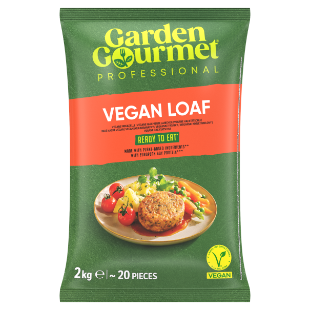 GARDEN GOURMET Vegan Loaf 