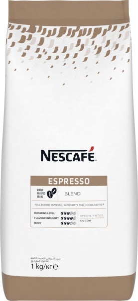 Nescafé Espresso Röstkaffee