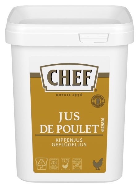 CHEF® Geflügeljus