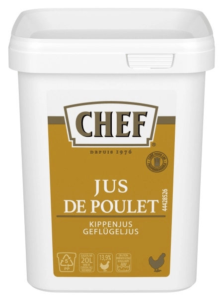 Chef Geflügeljus