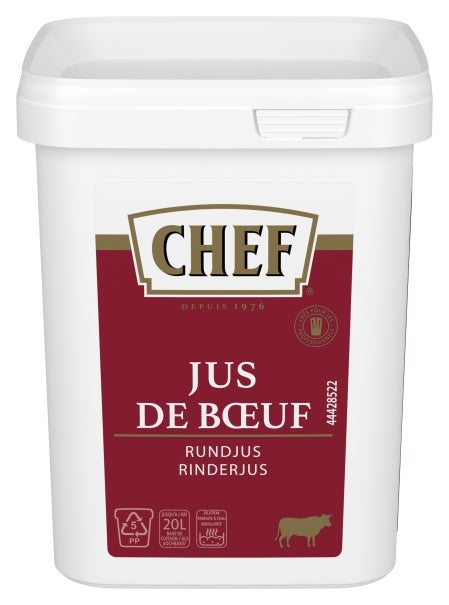 CHEF® Rinderjus