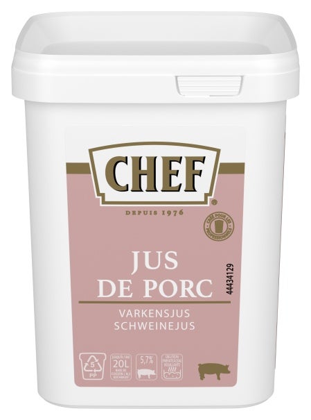 CHEF® Schweinejus