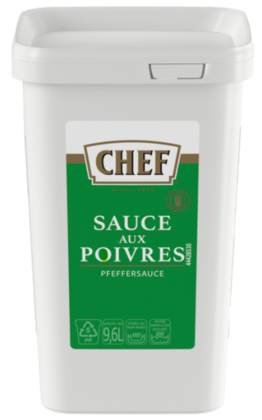 Pefeffersauce