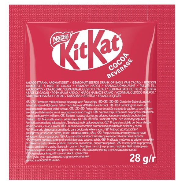 KitKat® cocoa beverage 3