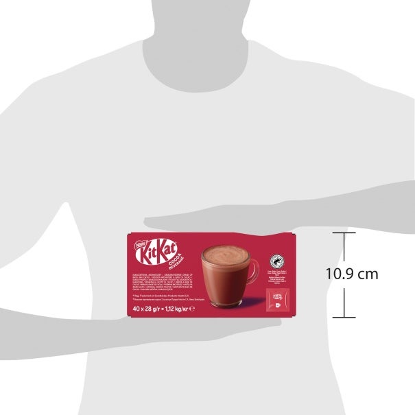 KitKat® cocoa beverage 4