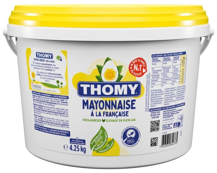 Thomy Mayo Eimer 4.5kg