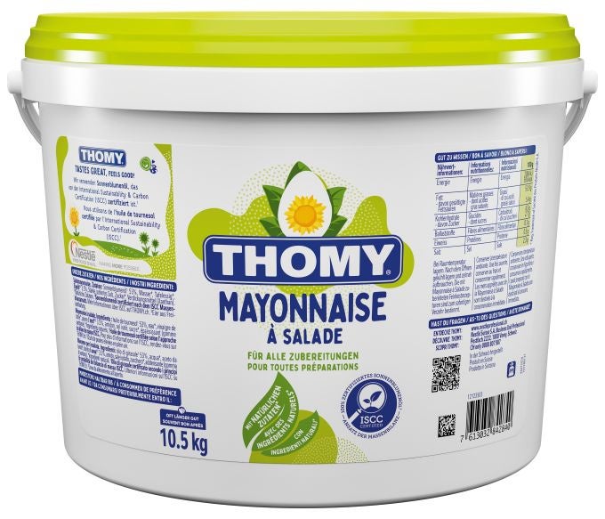 Thomy Mayo Eimer salad 10.5kg