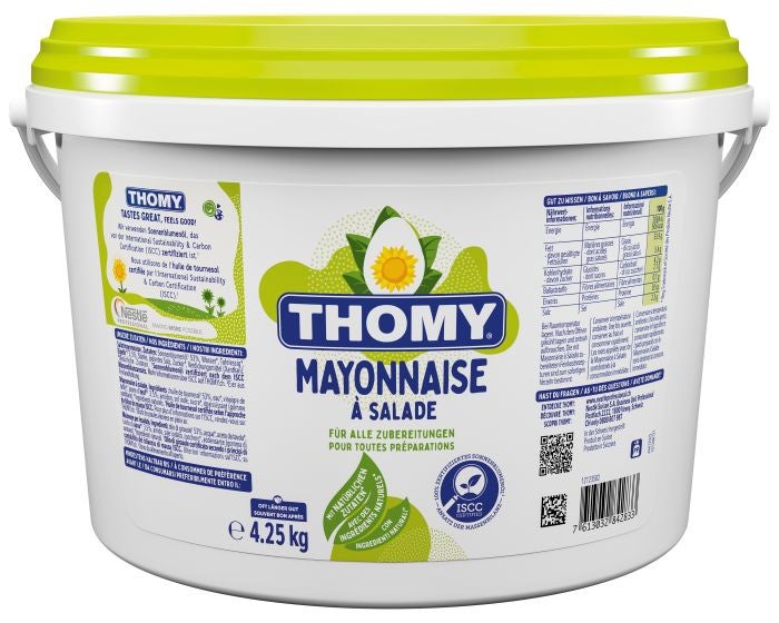 Thomy Mayo Eimer a salad 4.5kg