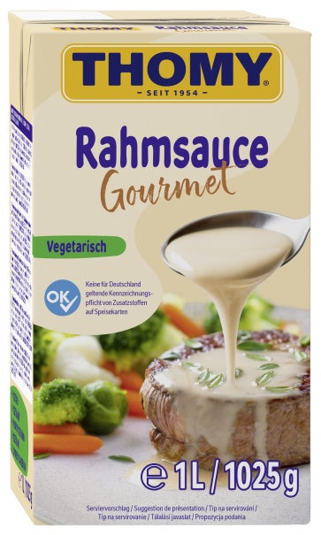 THOMY Rahmsauce 1 L