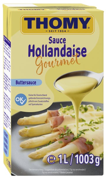 THOMY Sauce Hollandaise 1 L