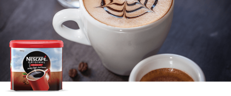Entdecken Sie NESCAFÉ Gold Sticks, 2 g | Nestlé Professional
