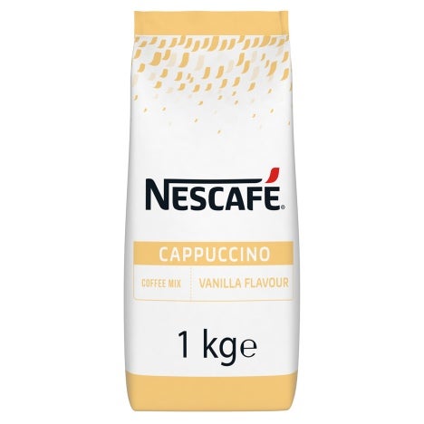 NESCAFÉ Vanilla Cappuccino 10 x 1 kg