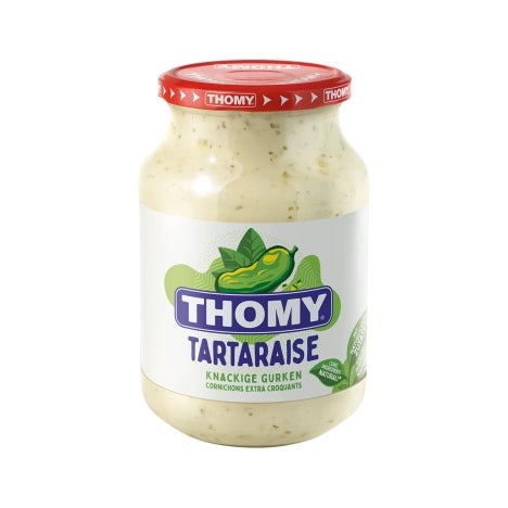 THOMY Tartaraise Glas 880 g