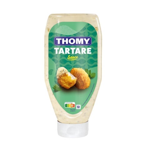 Thomy Tartare Squeeze