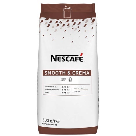 NESCAFÉ Smooth & Crema