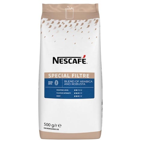 Nescafe Special Filtre vorne