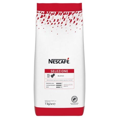 nescafe selezione vorne