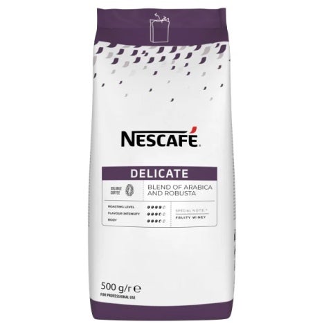 NESCAFE DELICATE 500g Packung