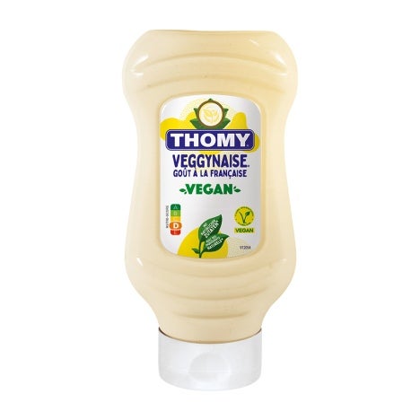 thomy veggynaise squeeze 500 ml