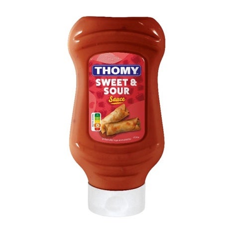 THOMY Sweet & Sour Sauce HD