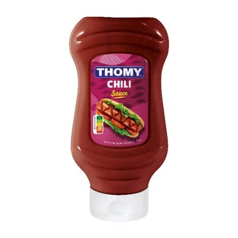 THOMY Chili Sauce HD