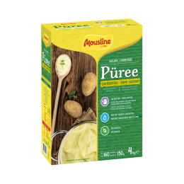 Mousline Laktosefrei Packshot