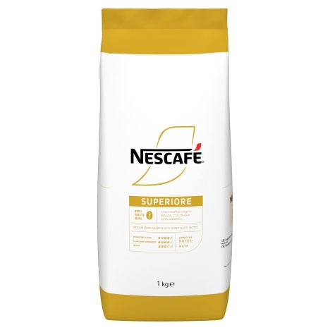 Nescafe Superiore packshot