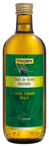 THOMY Olio extra vergine dolce 1000ml