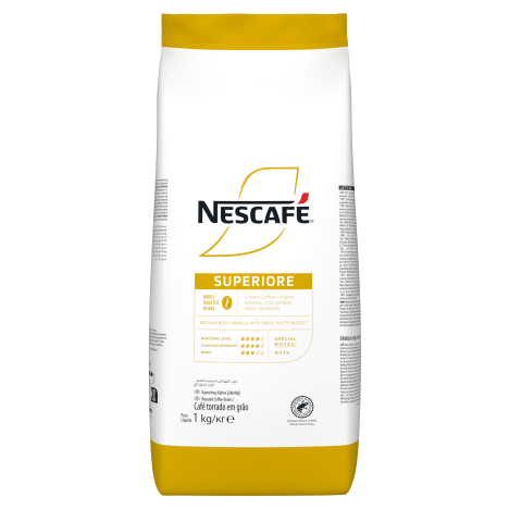 NESCAFE Superiore Packshot