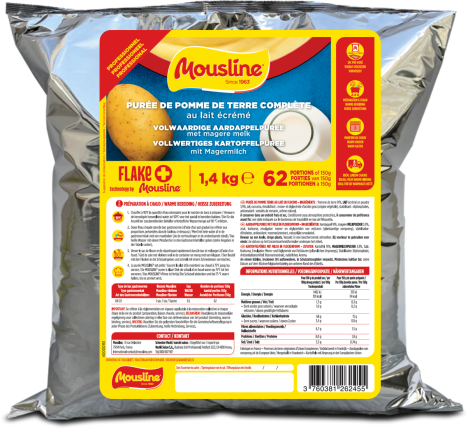 Mousline_Complete Potato Mash 1.4kg