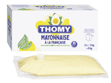 THOMY Mayonnaise à la Française für Dispenser 3 kg