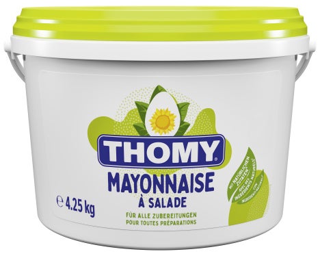 Thomy Mayo Eimer salad 4.5 kg