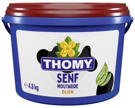 Eimer senfdijon 4800