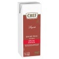 CHEF Premium Kalbsjus Special Edition Verpackung